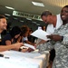 American Idol legends support troops in Southwest Asia