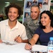 American Idol legends support troops in Southwest Asia