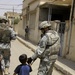 Iraqi Soldiers Conduct Battlefield Circulation