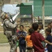 U.S. Soldiers Conduct Patrols in Sadr City