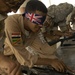 Iraqi Soldiers Reassemble Weapons During Familiarization