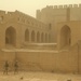 U.S. Soldiers Assess Historic Gate