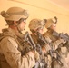 Marines target oil smuggling, protect citizens