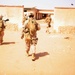 Marines target oil smuggling, protect citizens