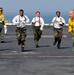 Flight Deck Olympics aboard USS Theodore Roosevelt