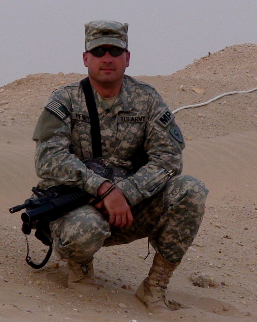 Indiana Army National Guard Soldiers Killed in Iraq
