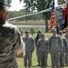 Task Force 34 Deployment Ceremony