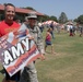 Task Force 34 Deployment Ceremony