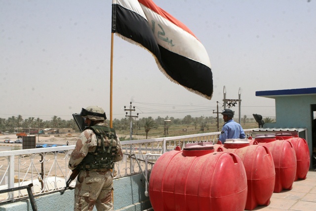 New police station, new progress in Lutifiyah