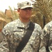 Whittier native receives promotion while serving in Iraq
