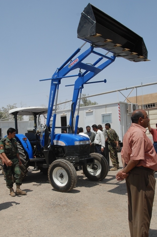 Business exposition held in Iskandariyah