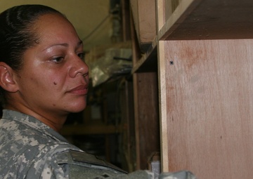 DSTB mechanics wrench satisfaction from job well done