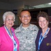 Airport 'grandmas' help MND-B Soldiers 'kiss' their EML goodbye