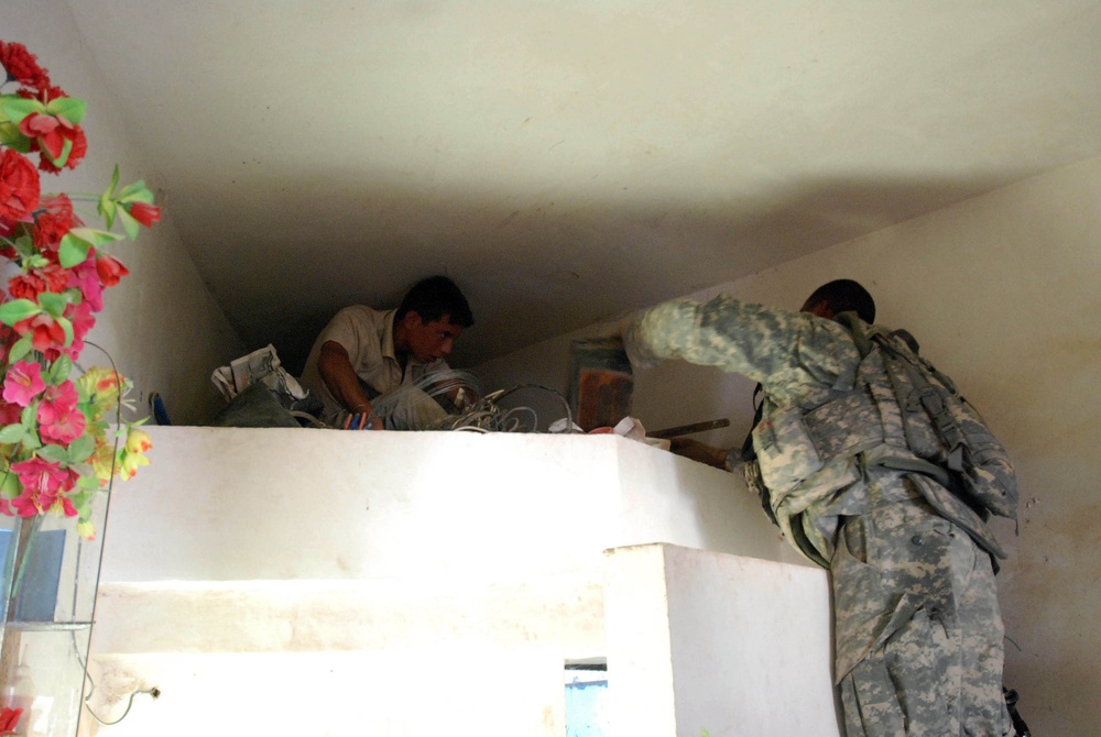 Operation Summit Pursuit brings 'hope' to a region once terrorized by AQI