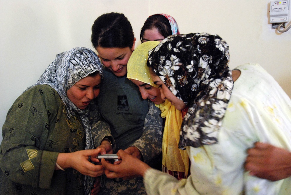 Operation Summit Pursuit brings 'hope' to a region once terrorized by AQI