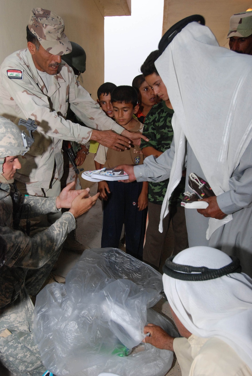 Operation Summit Pursuit brings 'hope' to a region once terrorized by AQI