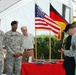 U.S. Army Garrison Darmstadt Bids Germany Farewell