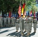 U.S. Army Garrison Darmstadt Bids Germany Farewell