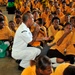 A musical visit to a Papua New Guinea school