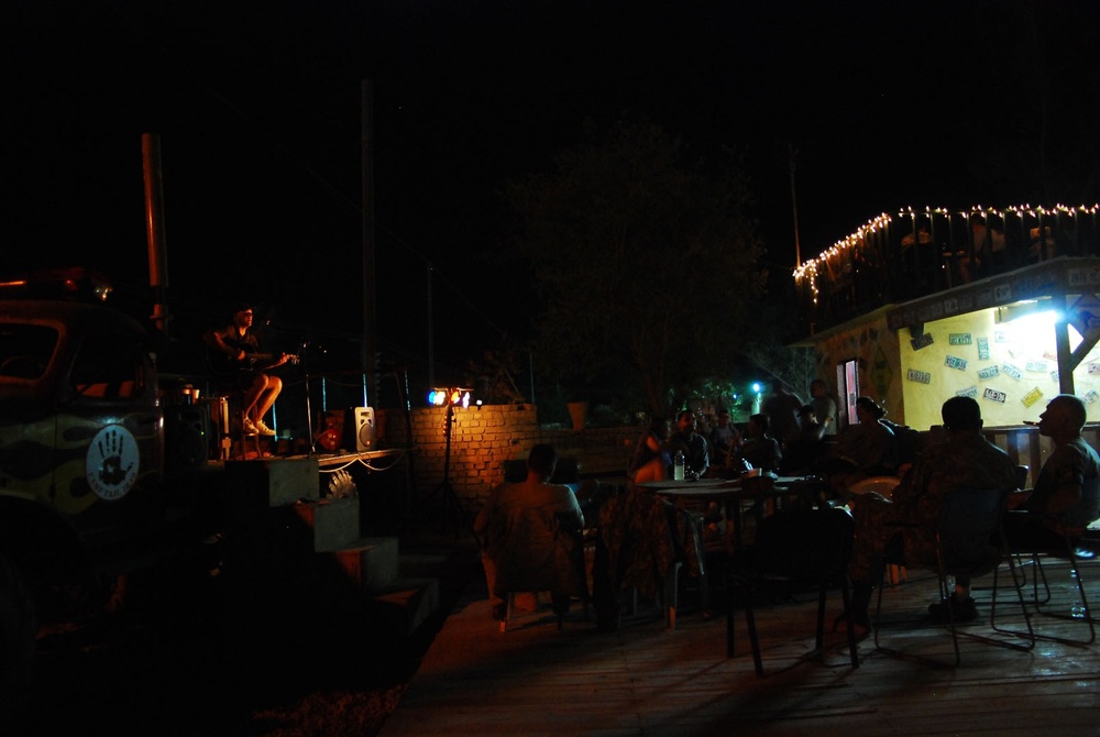 Camp Taji's Mud House serves up more than just great coffee
