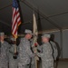 Haddock assumes command of Task Force Anzio