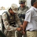 US military police partner with Iraqi Security Forces