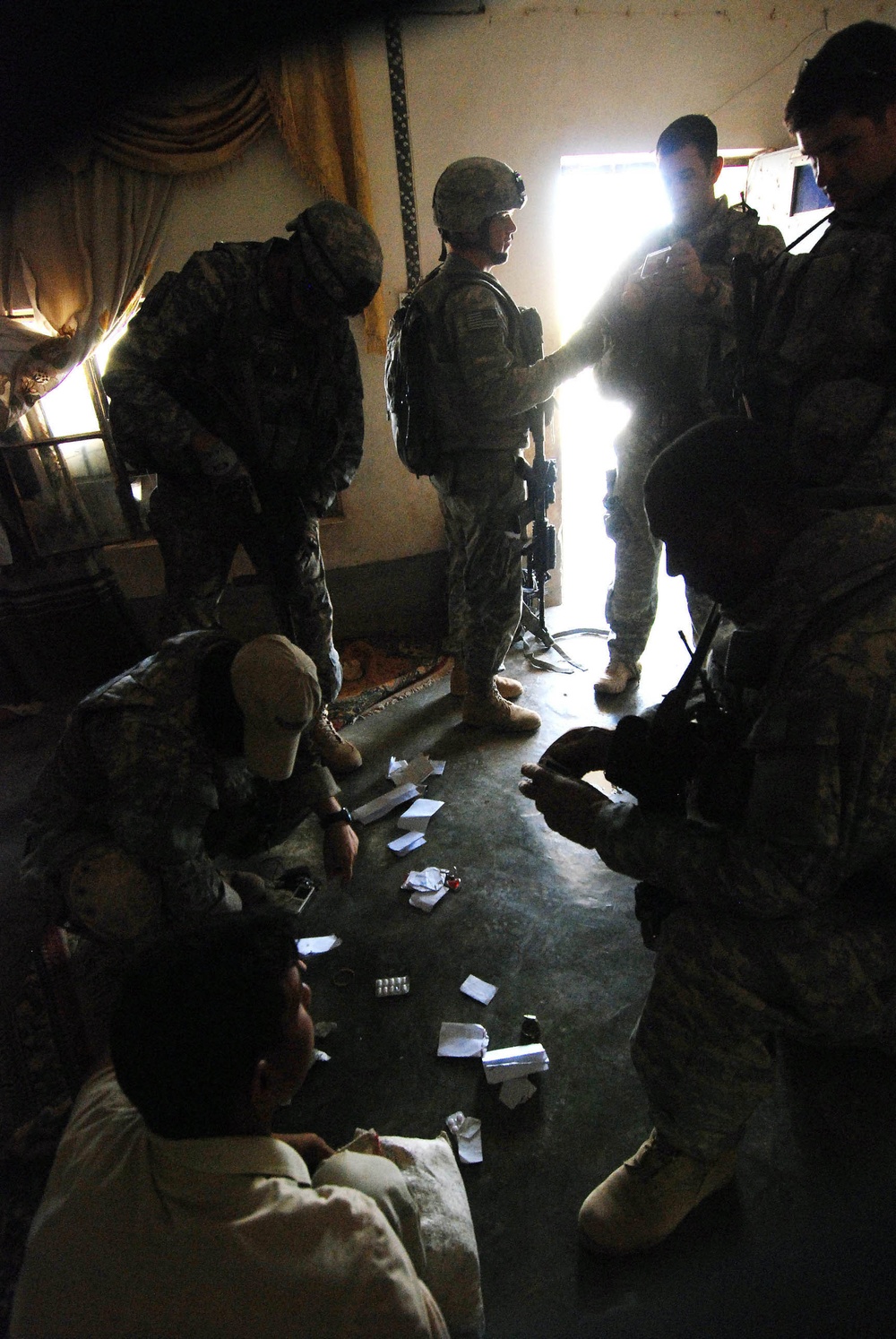 TF Courage, TF Summit team-up for Operation Summit Pursuit