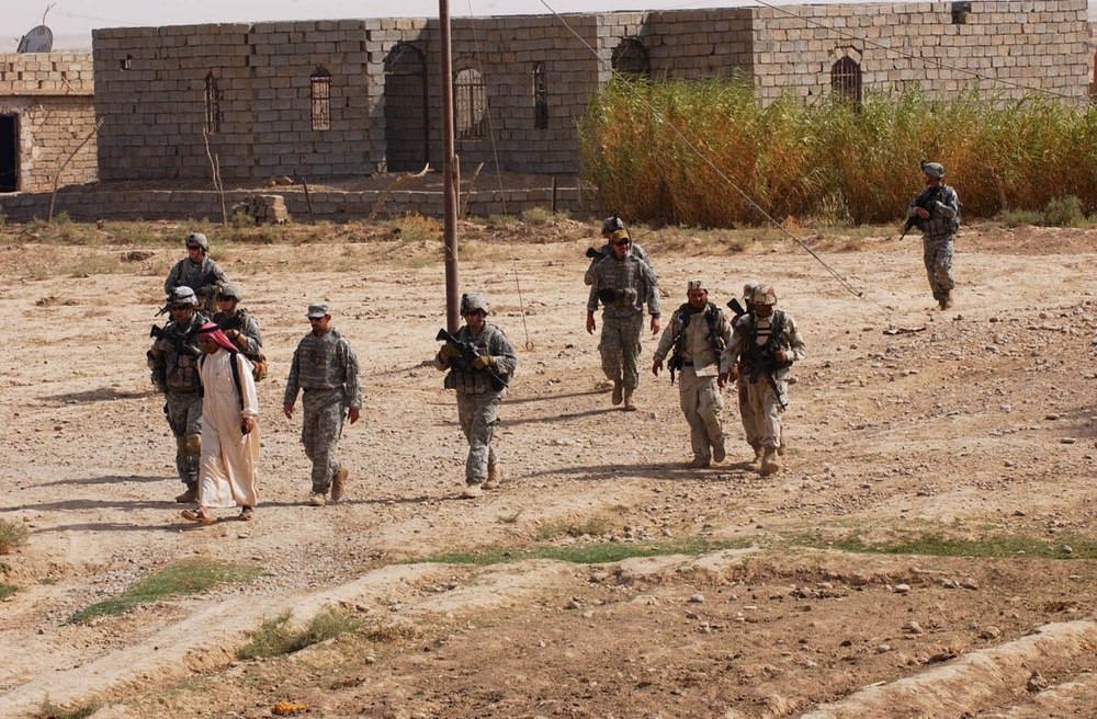 TF Courage, TF Summit team-up for Operation Summit Pursuit