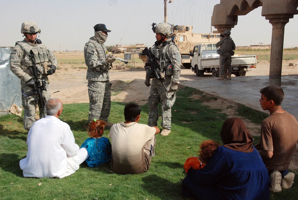 TF Courage, TF Summit team-up for Operation Summit Pursuit