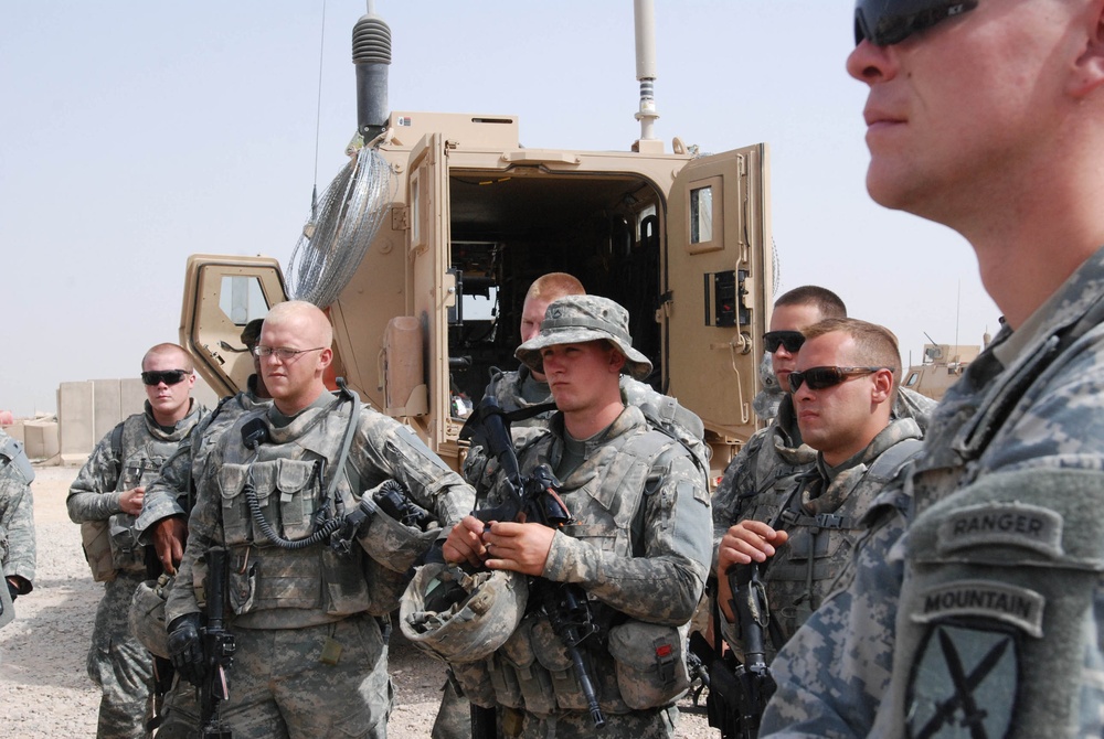 TF Courage, TF Summit team-up for Operation Summit Pursuit