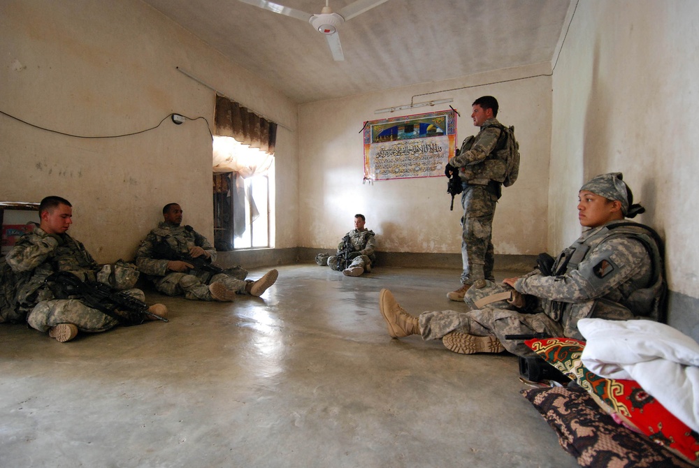 TF Courage, TF Summit team-up for Operation Summit Pursuit