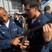 Live-Fire Exercise Aboard USS Ronald Reagan