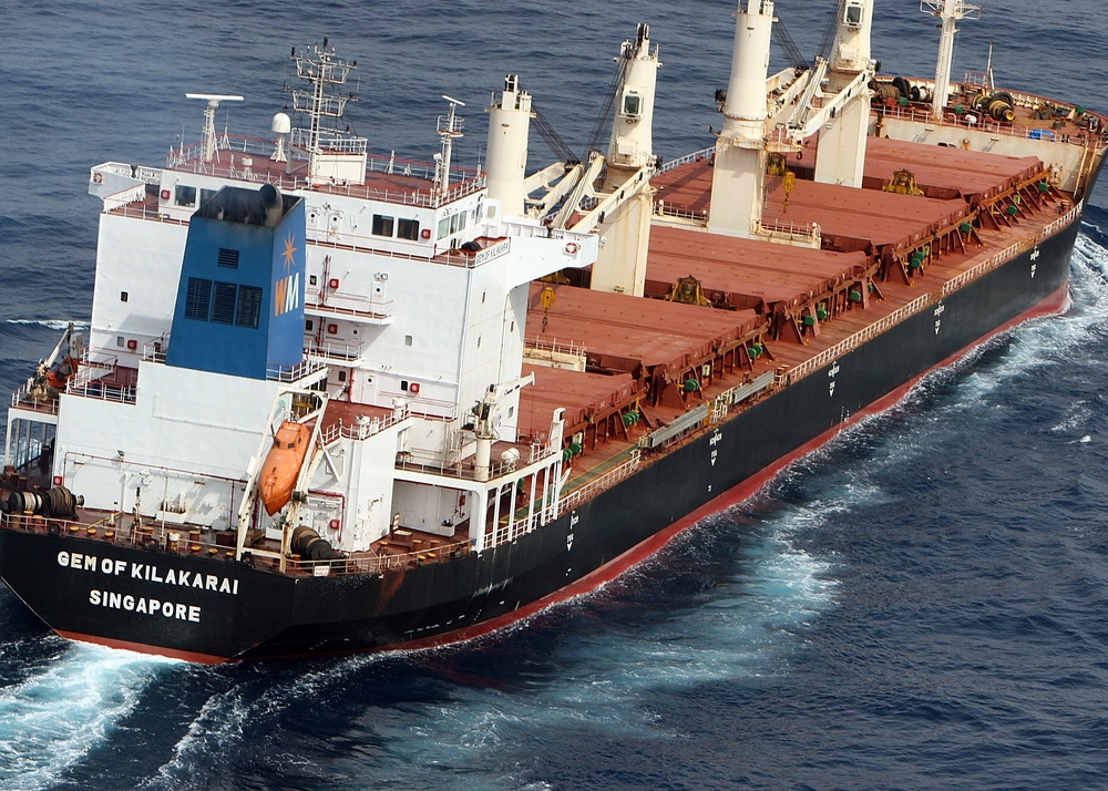 USS Peleliu Thwarts Attack on Gem Of Kilakarai