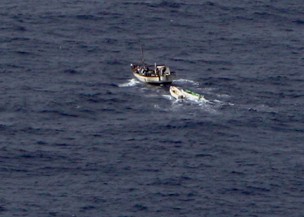 USS Peleliu Thwarts Attack on Gem Of Kilakarai
