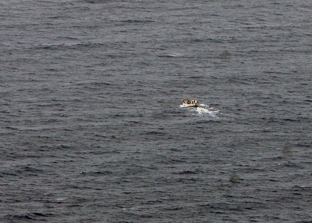 USS Peleliu Thwarts Attack on Gem Of Kilakarai