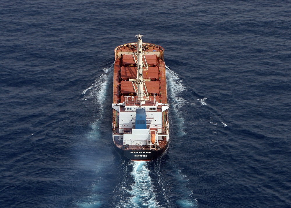 USS Peleliu Thwarts Attack on Gem Of Kilakarai