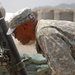 Field Artillery Soldiers man the gun line