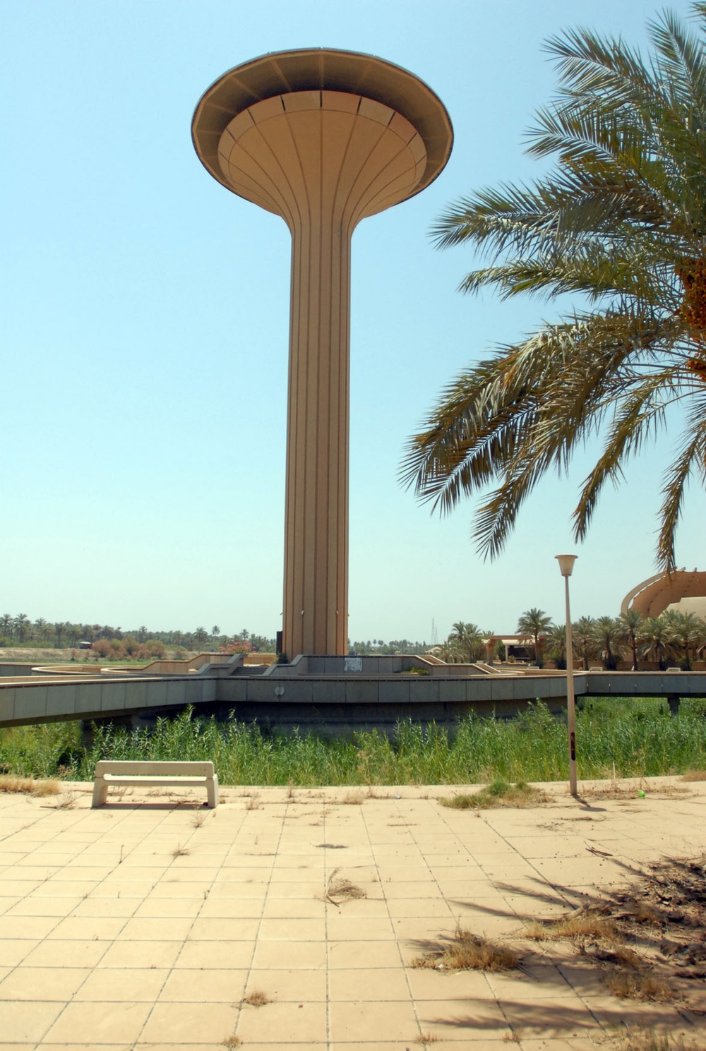 Baghdad Island resort key focus to revitalization efforts in Adhamiyah: Important recreation area targeted by Government of Iraq