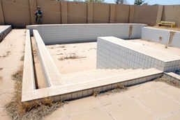 Baghdad Island resort key focus to revitalization efforts in Adhamiyah: Important recreation area targeted by Government of Iraq