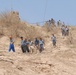 Emergency Response Unit cadets conduct physical training