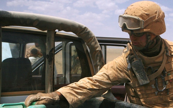 Drug bust cuts off distro in southwest Anbar