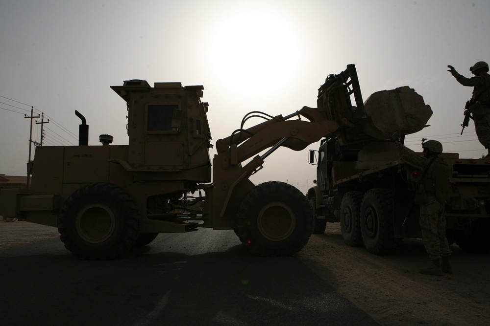 Engineers increase battalion's abilities