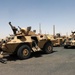 Motley Crew Provides Convoy Security