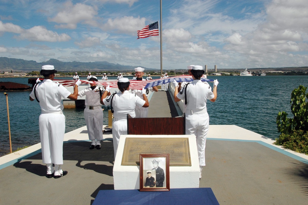 DVIDS - Images - Remembering A Pearl Harbor Survivor