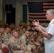 Chief of Naval Operations Adm. Gary Roughead Visits Naval Support Activity, Bahrain