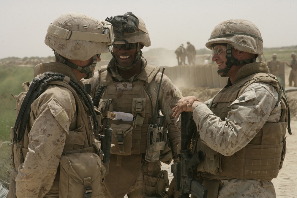 Operations in Helmand Province