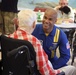 Blue Angels Visit Residents of Spokane Veterans Administration Hospital