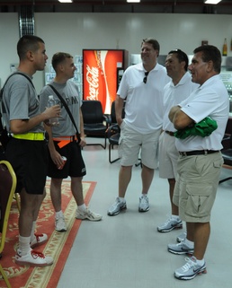 Operation Hardwood V Begins in Kuwait