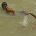 Culvert bridge links two sides of Numaniyah