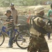 Culvert bridge links two sides of Numaniyah